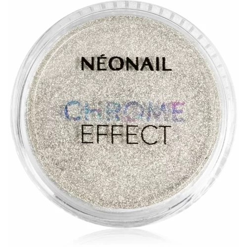 NeoNail Chrome Effect bleščeči prah za nohte 2 g