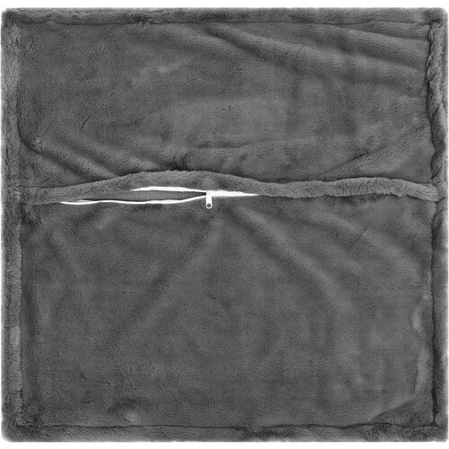  Presvlaka za jastuk 6 kom. HOUTEN Tamnosiva 35 x 35 cm Slike