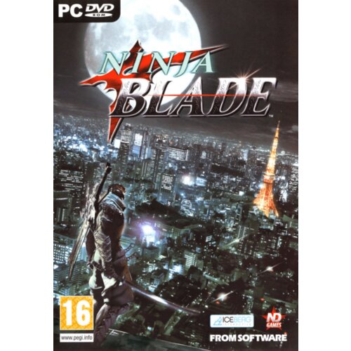 Steam Ninja Blade (PC) Key GLOBAL Cene
