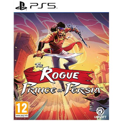 UBI SOFT The Rogue Prince Of Persia (Playstation 5) Slike