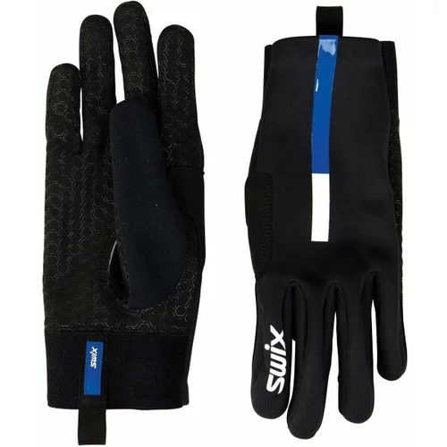 Swix TRIAC GORE-TEX Trkače rukavice za skijaško trčanje, crna, veličina
