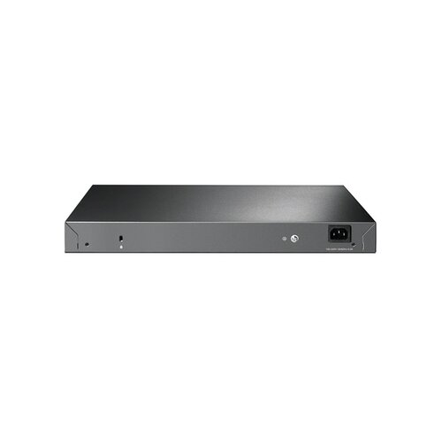 Tp-link Switch 48x1000Mbps (48xPOE+) + 4xGigabit SFP + 2xconsole port, Managed Racks, TL-SG3452P Cene