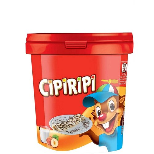 Silbo Krem Cipiripi, 750g Slike