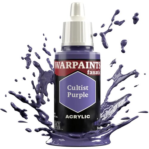  Warpaints Fanatic: Purples - Cultist Purple Cene