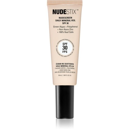 Nudestix Nudescreen Daily Mineral Veil SPF 30 zaščitna dnevna krema SPF 30 odtenek Cool 50 ml Cene