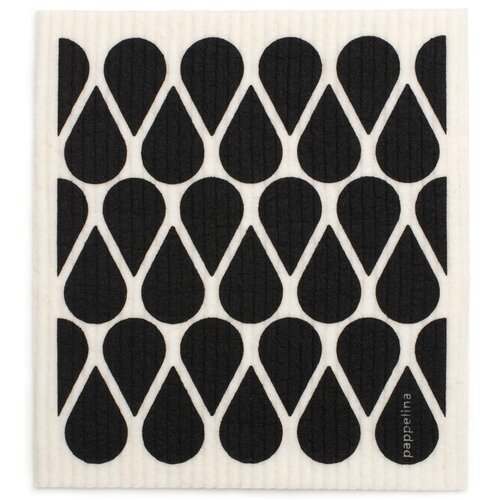 Pappelina Kuhinjska krpa 17x20 cm Otis Black – Cijene