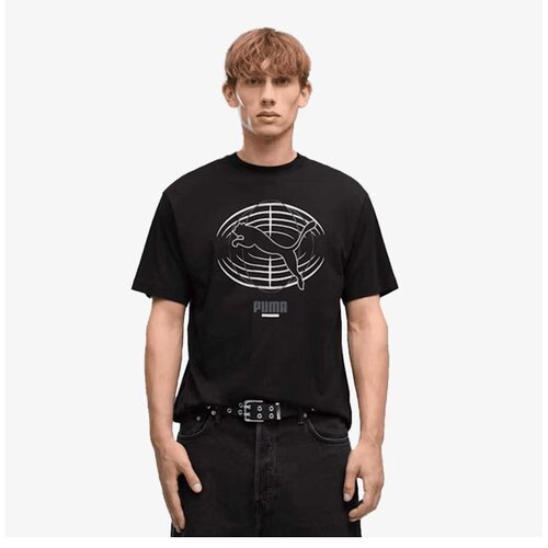 Puma tech relaxed graphic tee Slike