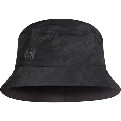 Buff Klobuki Adventure Bucket Hat S/M Črna