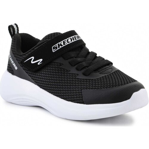 Skechers Nizke superge Selectors Black 403764L-BLK Črna Cene