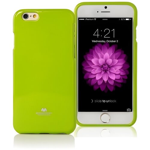  Futrola Jelly za Xiaomi Mi 6 - Zelena KP19265 Cene