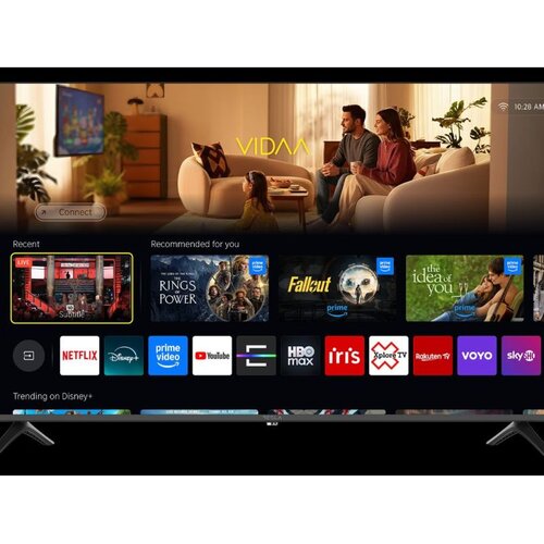 Tesla TV 50H665BUV UHD SMART VIDAA OS Cijene