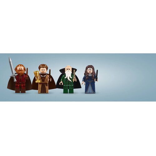 Lego Harry Potter&amp;trade; 71043 Grad Bradavičarka Slike