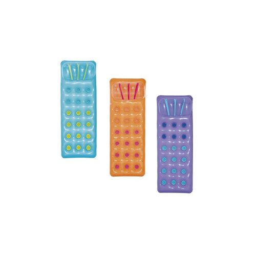 Bestway Dušek za vodu Summer Colors Deluxe 1.88x0.71m Cene