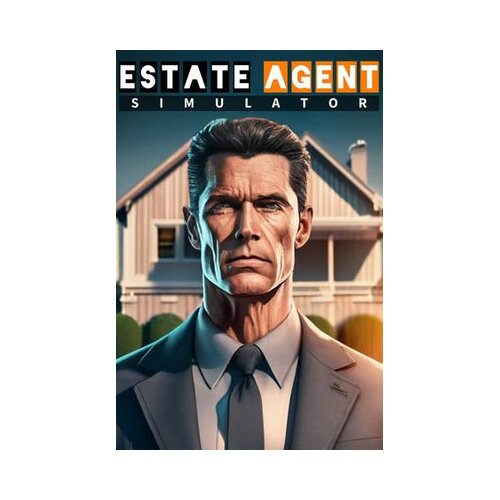 Steam estate agent simulator key (pc) global Cene