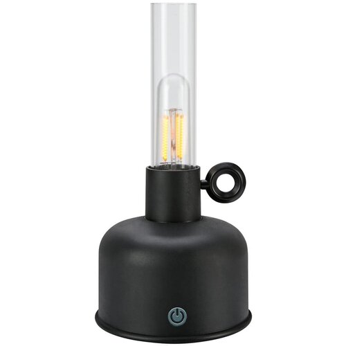 Markslöjd Črna LED namizna svetilka (višina 22 cm) Astrid – Cene