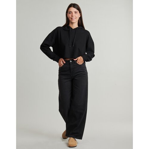 Lee Jeans flare STELLA Črna Slike