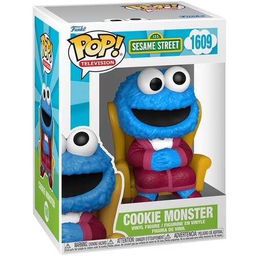 Funko tv: Sesame street - Cookie monster Slike