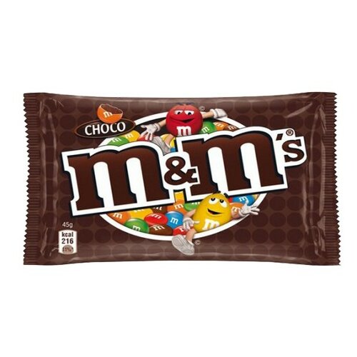 M&M's bombone sa čokoladom, 45g Cene