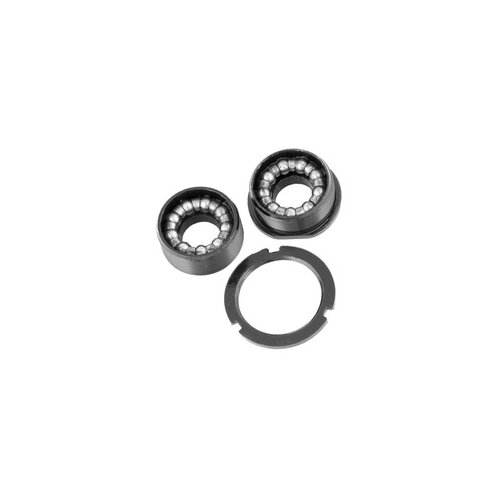  Set &scaron;olja srednja mtb 34.8 mm 1.37 x 24t navoj sa pra&scaron;inarom tw 3604002 Cene
