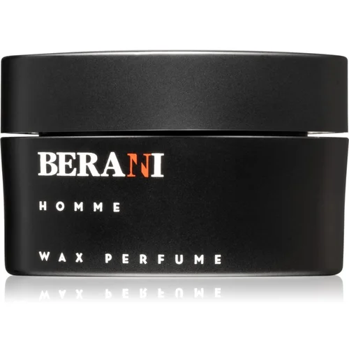 BERANI Wax Perfume čvrsti parfem za muškarce 50 ml