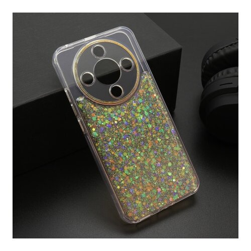  Futrola crystal glow za honor x9d/magic 8 lite narandzasta ( F123904 ) Cene
