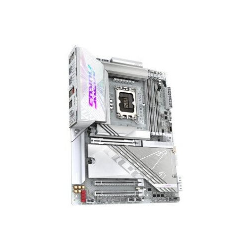 Gigabyte Z890 aorus pro ice lga 1851, Z890 chipset matična ploča Slike