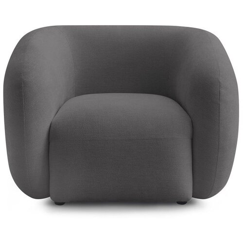 Bobochic Paris Tamno siva fotelja Celine &amp;ndash; Slike