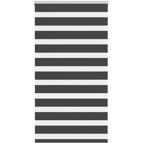  Zavjesa zebra crna 75x150 cm &scaron;irina tkanine 70,9 cm poliester Cijene