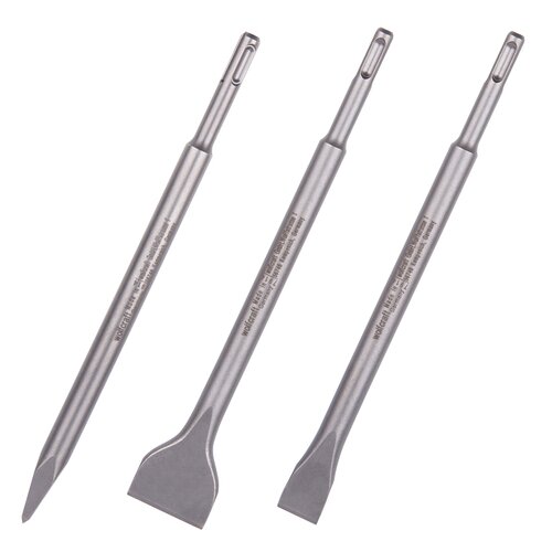 Wolfcraft Set dleta sa SDS-plus 3/1 7914000 Slike