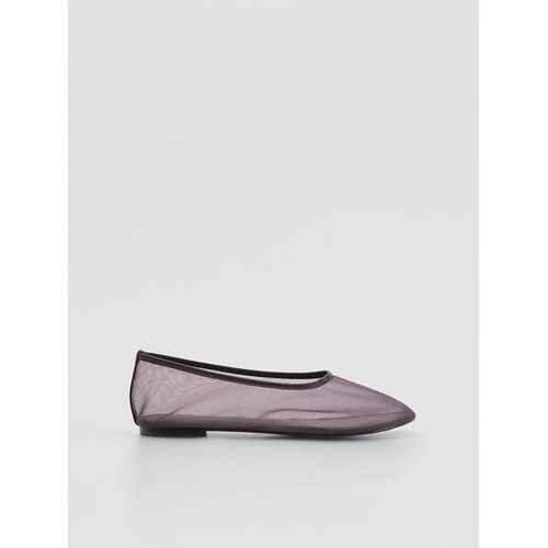 Reserved LADIES` BALLERINAS - tamnoljubičasto Cijene