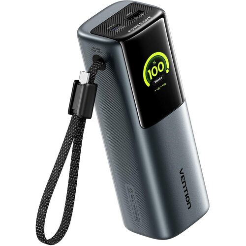 Vention Powerhive 20000mAh 165W power bank + cable Cijene