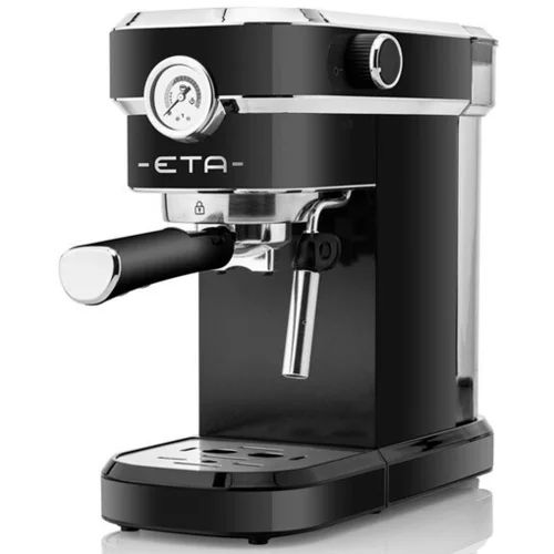 ETA espresso kavni aparat storio 6181 90020, črn