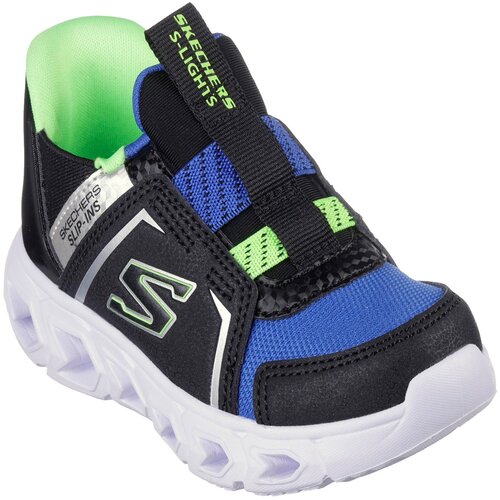 Skechers &amp;scaron;portni copat 403830N BBLM HYPNO-FLASH 2.0 - BR F črna 26 Slike