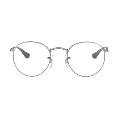 Ray-ban Round Metal Classic RX3447V 2620 S (47) Siva/Kristalna Cene