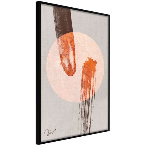  Poster - By a Hair’s Breadth 40x60 Cijene