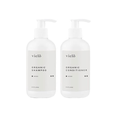 vielö organski duo za lase Cene