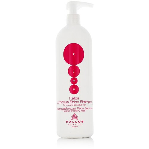 Kallos Cosmetics kjmn luminous shine osvježavajući šampon 1000 ml za žene Cene