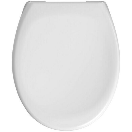 Poseidon WC daska Mahe (Samospuštajuća, Duroplast, Može se skinuti, Bijele boje) Cijene