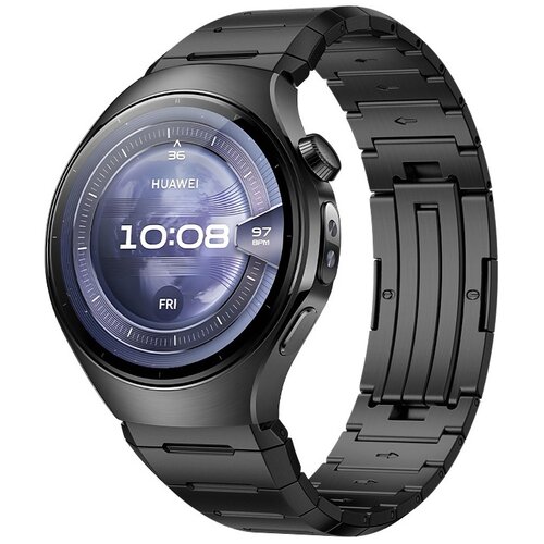 INF združljiv s huawei watch 5 - 22mm nadomestni pas iz nerjavečega jekla black, (5000090571) Cene
