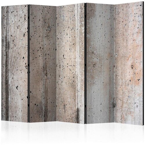 Artgeist Paravan Old Concrete I, 5-Delni, Akustičen Cene