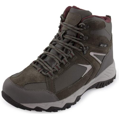 Alpine pro Kotníková outdoorová obuv ROMOOS gray Cene