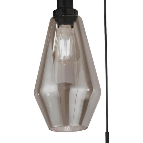 XXXL viseča svetilka mia 51/150 cm E27 Slike