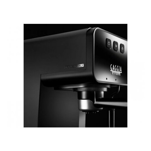 Gaggia espresso style stone black, (21157401) Slike