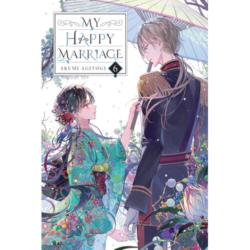 Diamond Comic Distributors Akumi Agitogi - My Happy Marriage, (Light novel), Vol. 6 Slike