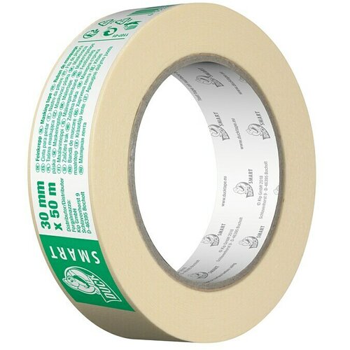 Duck Smart Fini maskirni trak (Do x &Scaron;: 50 m x 30 mm) Cene