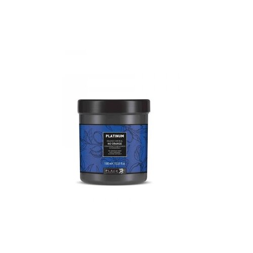 MASKA protiv oranž tonova Black Platinum No Orange – 1000 ml Cijene