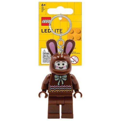 Lego Iconic privezak za ključeve sa svetlom: Čokladni zeka Cene