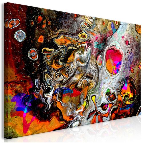 Slika - Paint Universe (1 Part) Wide 120x60 Slike