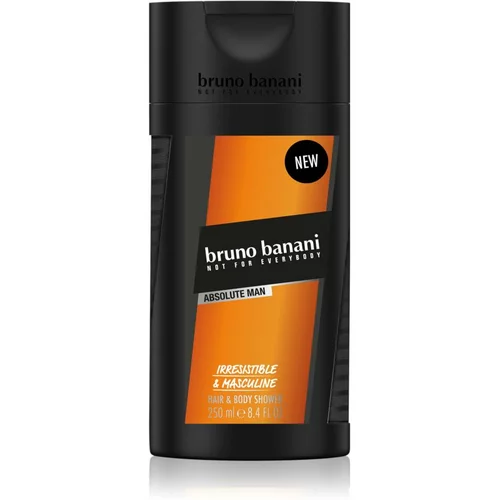 Bruno Banani Absolute Man parfumirani gel za tuširanje za muškarce 250 ml