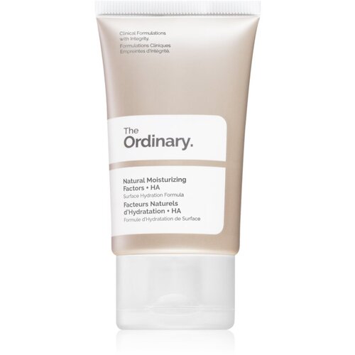 The Ordinary Natural Moisturizing Factors + HA hidratantna krema za lice 30 ml Cijene